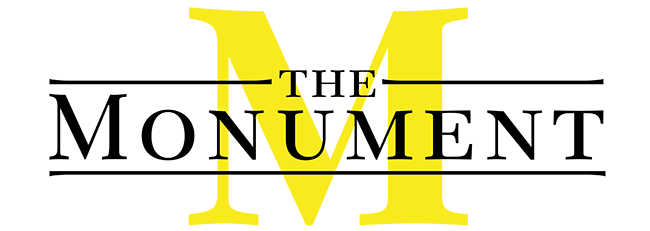 The Monument - Logo
